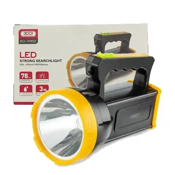 XO YH02 LED Strong Searchlight